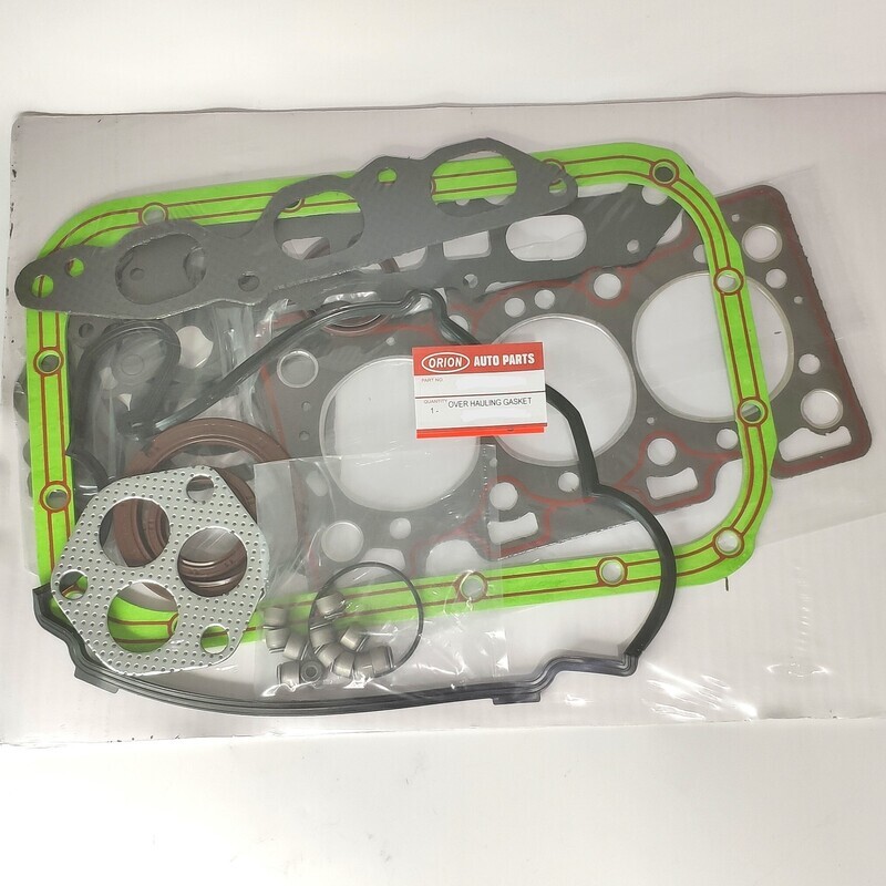 Engine Overhaul Gasket Set Kit Fits Suzuki F6A F5B DD51T DB51T DB52T