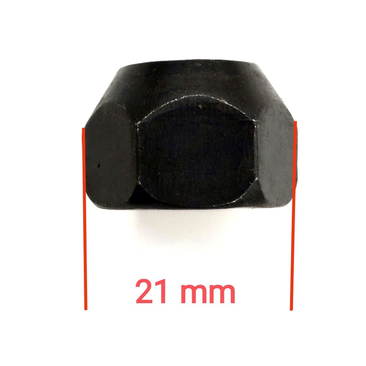 Wheel Stud Hub Bolt Lug Nut Fits Mitsubishi L300 Toyota 12 mm x 1.5, Hub Part: Lug Nut