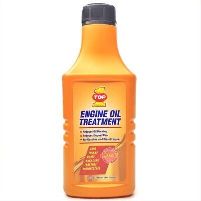 Top 1 Engine Oil Treatment