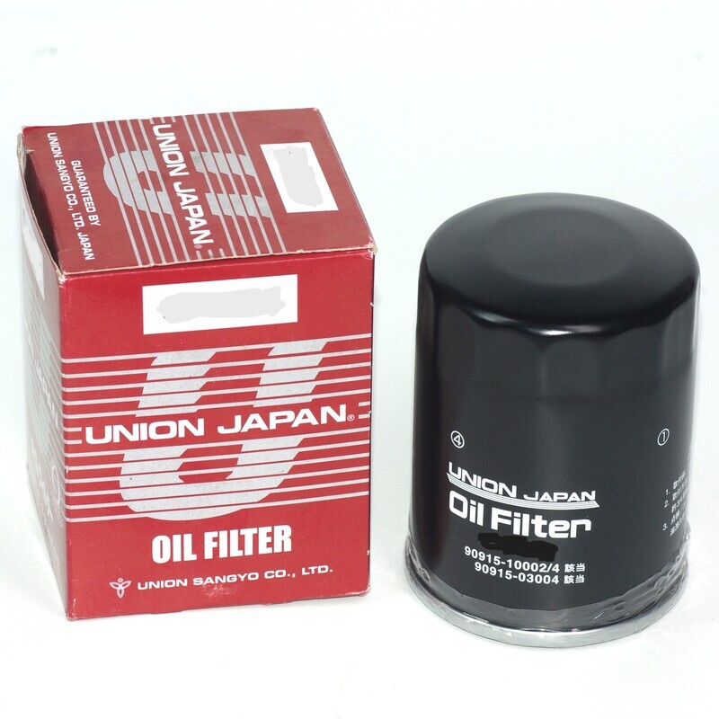 Union Oil Filter Fits Daihatsu 2AZ 2Y 3Y 7K Lexus 2GRFE Subaru M13A M15A Toyota 1AZ 1ZZ 2ZZ 3S 4A 5A Volkswagen 4Y