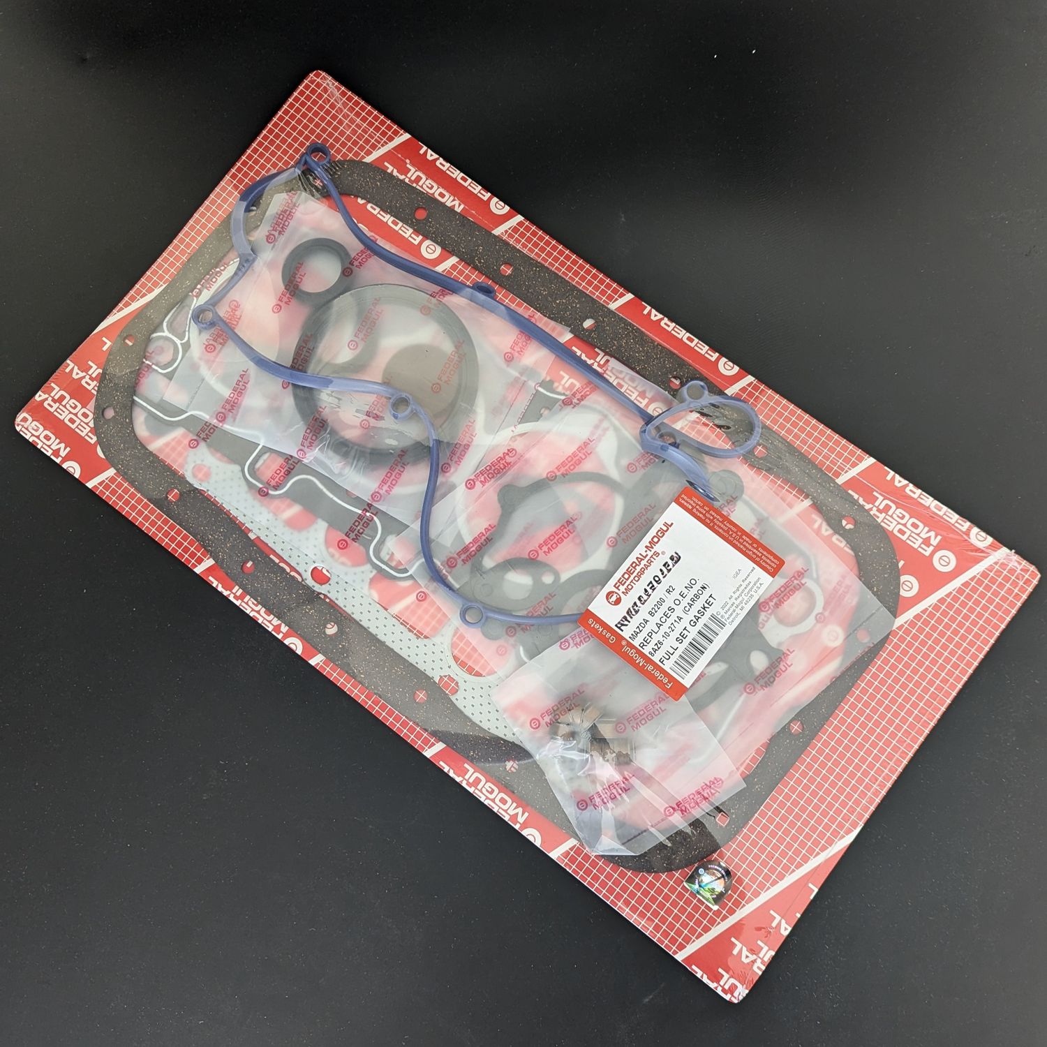 Federal Mogul Overhaul Gasket Kit Fits Mazda B2200 Kia Besta R2
