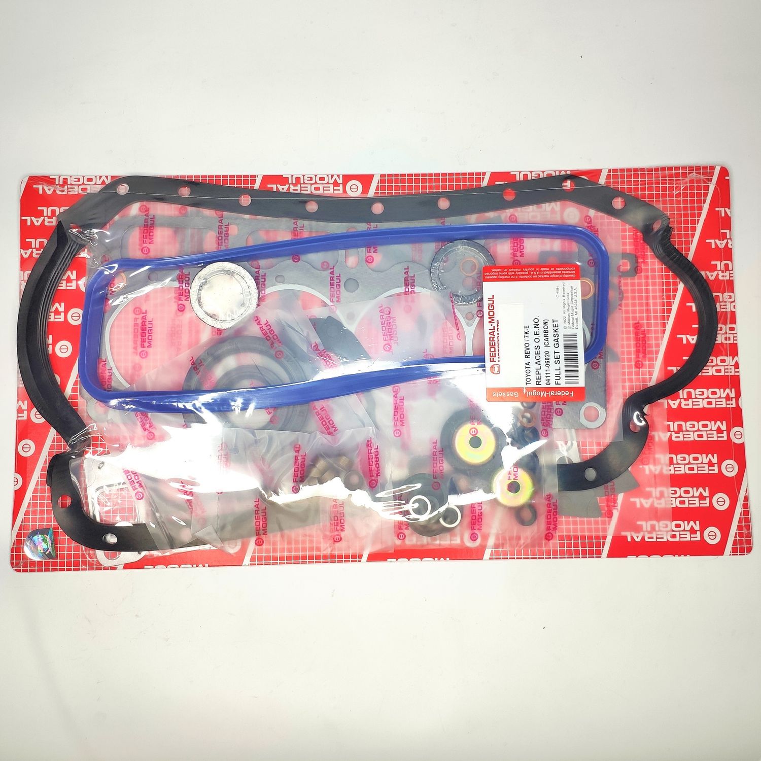 Federal Mogul Engine Overhaul Gasket Set Fits Toyota Revo 7K-E (EFI)