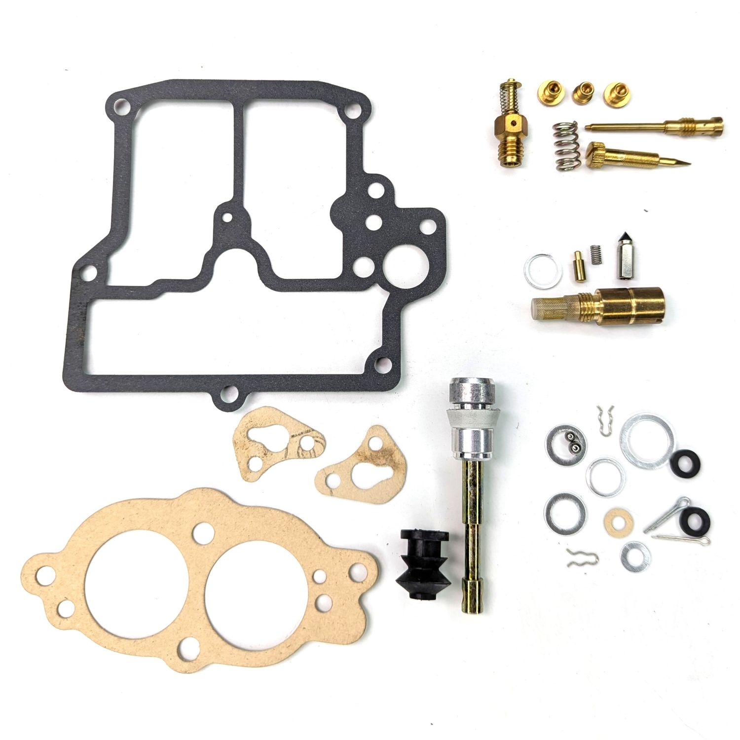 Keyster Carburetor Repair Kit Fits Toyota Corolla KE30 E30 KE35 KE36 KE50 3K 3KC