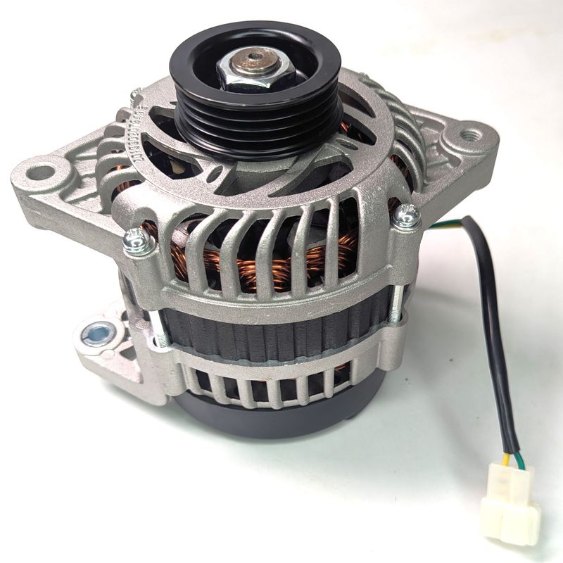 Alternator Fits Suzuki Every DE51V DF51V F6A with Multi-rib Pulley