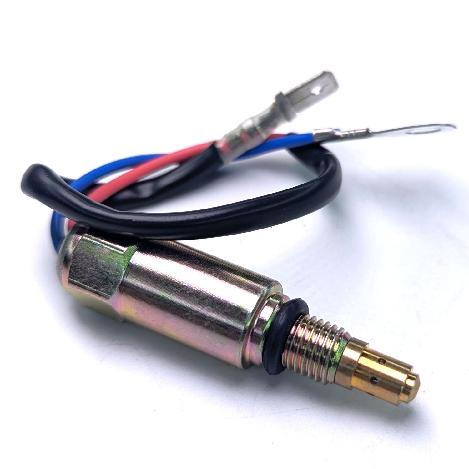 Carburetor Solenoid Valve Fits Suzuki Carry Every Mazda Scrum DA51T DB51T DG51T DH51T DA71T DB71T