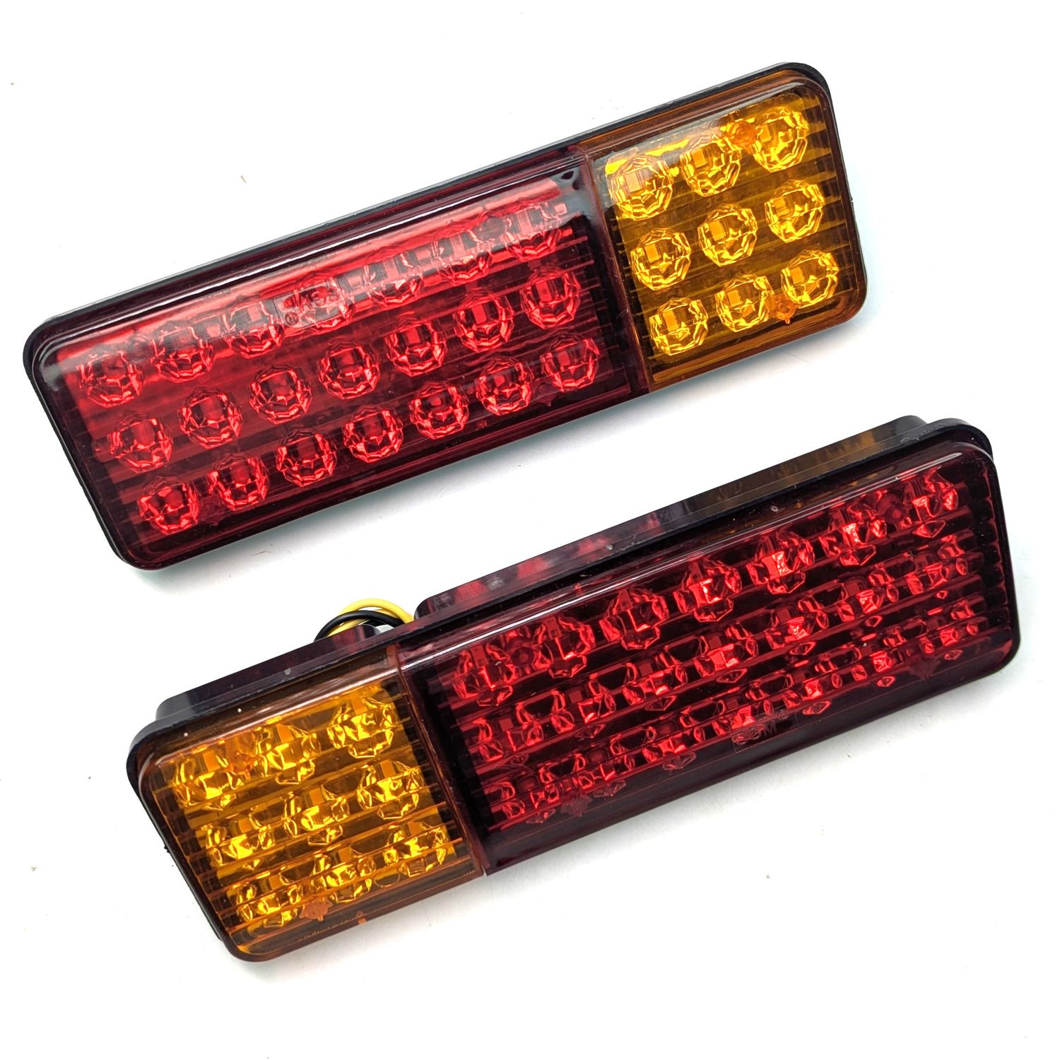 LED Tail Lights LH RH Fit Suzuki Carry Mazda Scrum DB51T DB71T DD51T DK51T DG51T