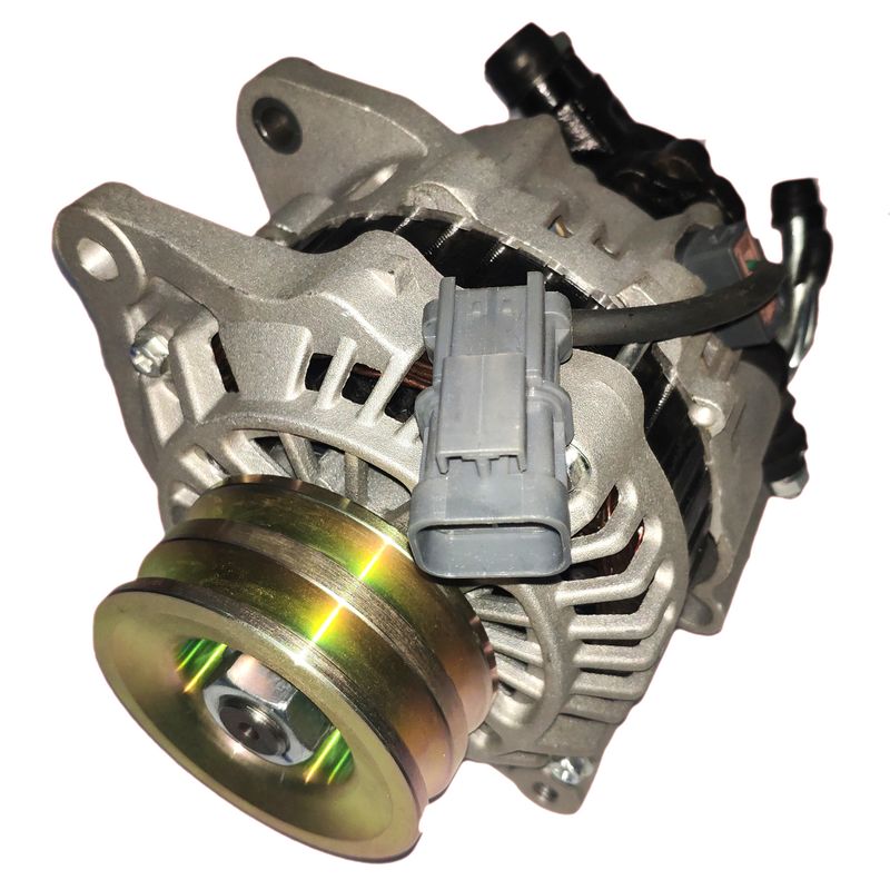 Narida Alternator Fits Mitsubishi Adventure 4D56