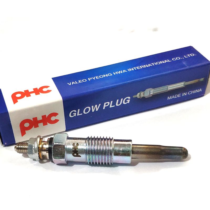 Valeo Glow Plug Fits Mercedes Benz MB100 MB140 Ssangyong Musso Korando Istana OM600 OM602
