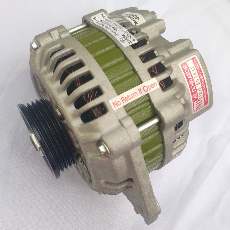 Narida Alternator Fits Mitsubishi Galant E3 Series 4G63 4G64