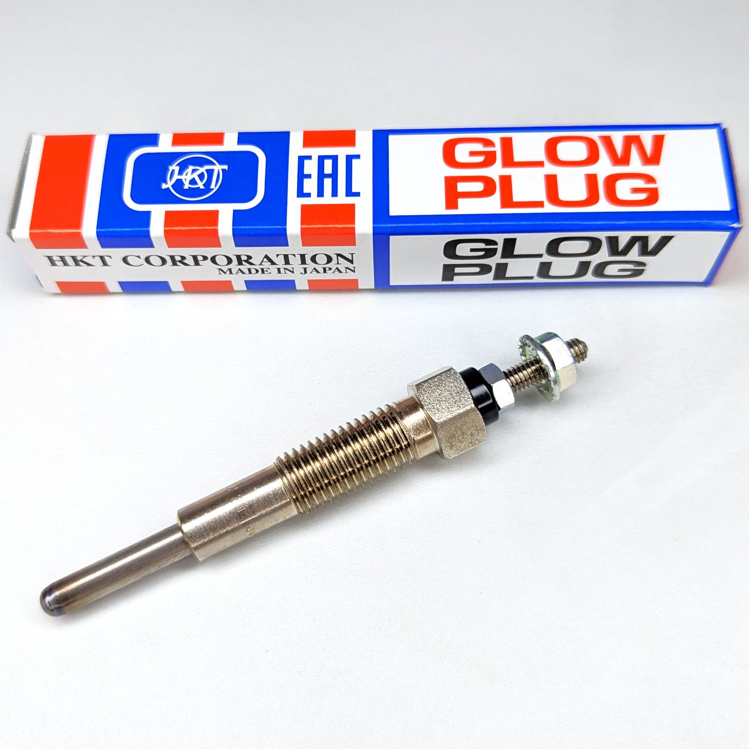HKT Glow Plug Fits Mazda Fiera IV Ceres Bongo Luce S2