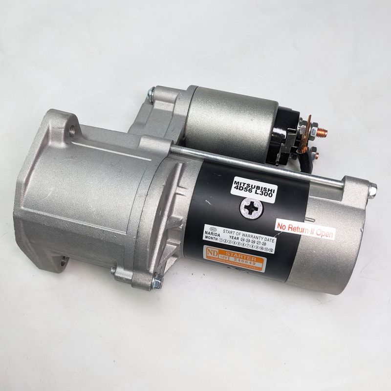 Narida Starter Fits Mitsubishi Adventure L300 L200 Pajero 4D55 4D56
