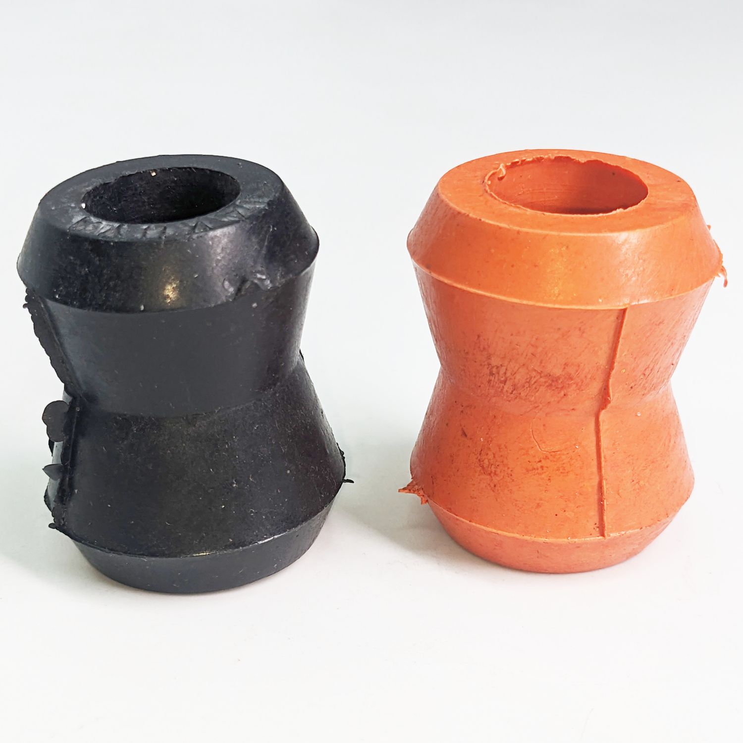 Universal Double-Stack Shock Absorber Bushing