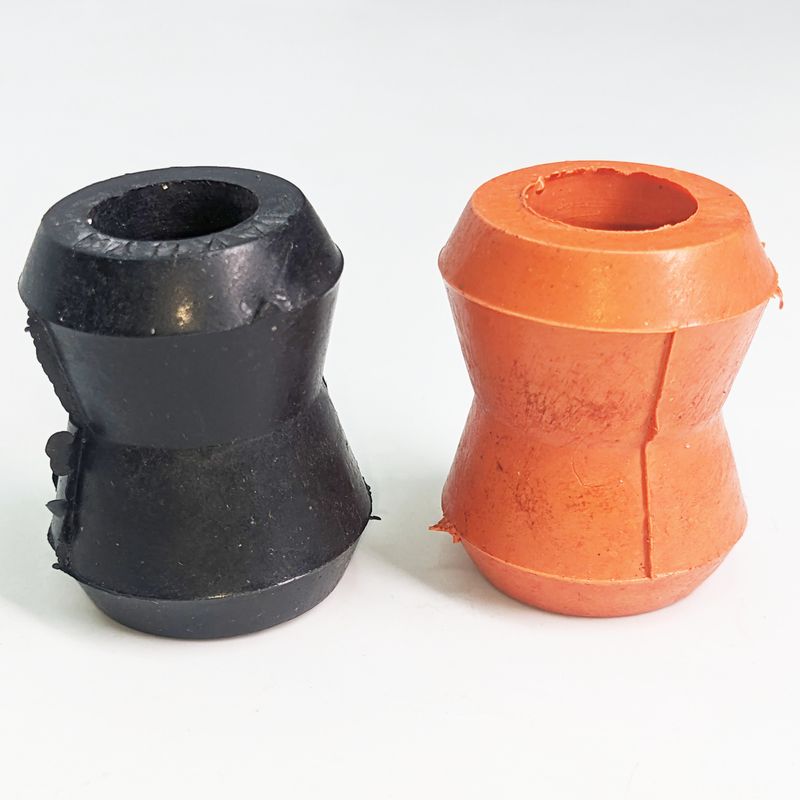 Universal Double-Stack Shock Absorber Bushing