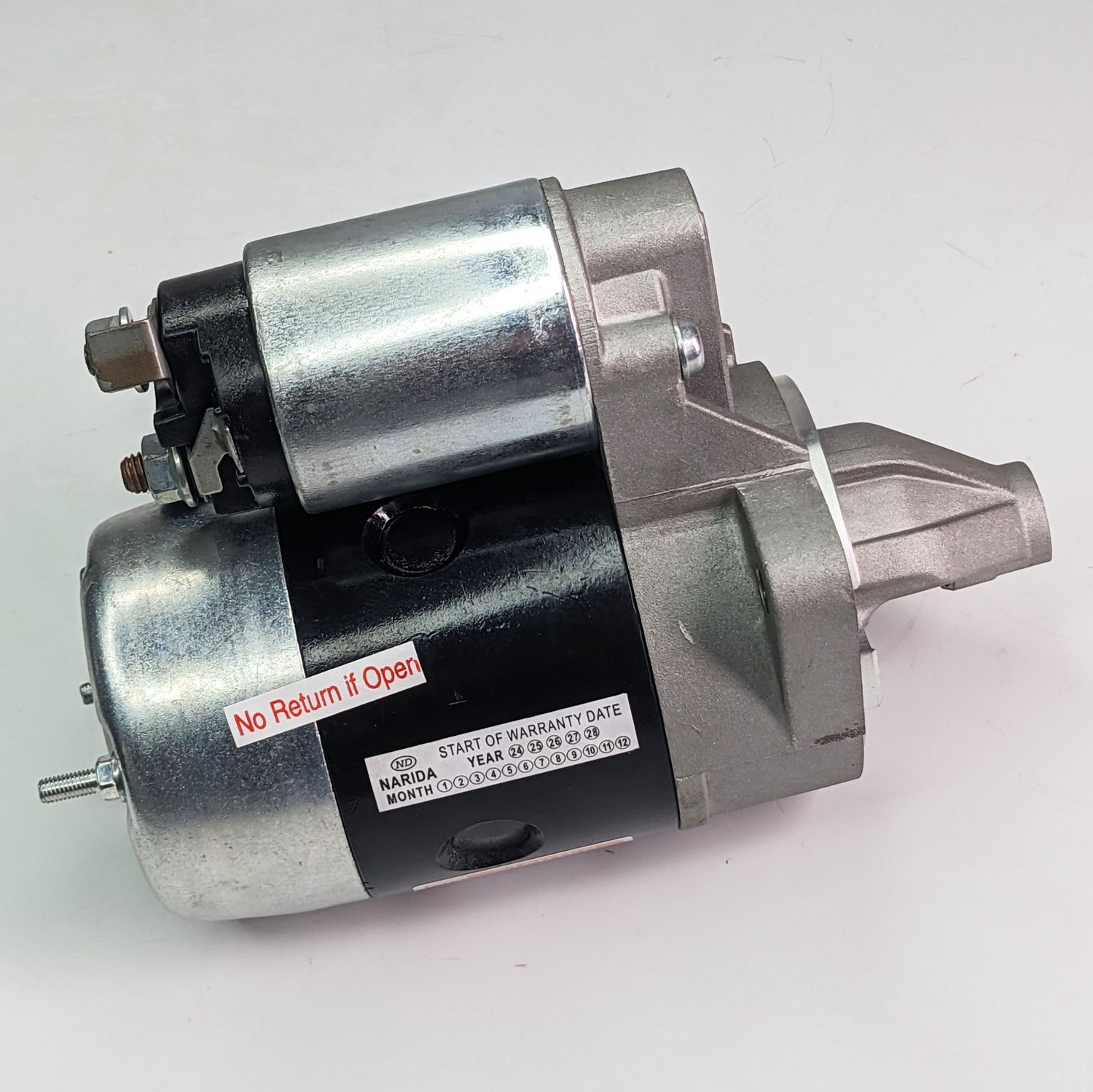 Narida Starter Fits Mitsubishi Lancer Mirage 4G13 4G15 4G92 (Late Models)