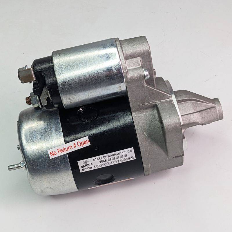 Narida Starter Fits Mitsubishi Lancer Mirage 4G13 4G15 (Late Models) 4G92 4G93