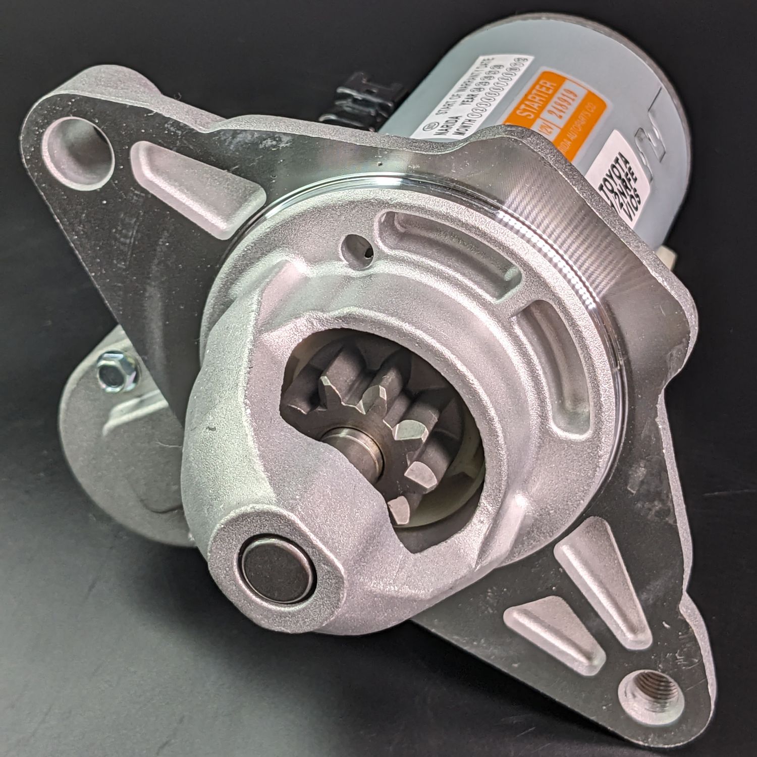 Narida Starter Fits Toyota Vios Yaris 1NR-FE 2NR-FE