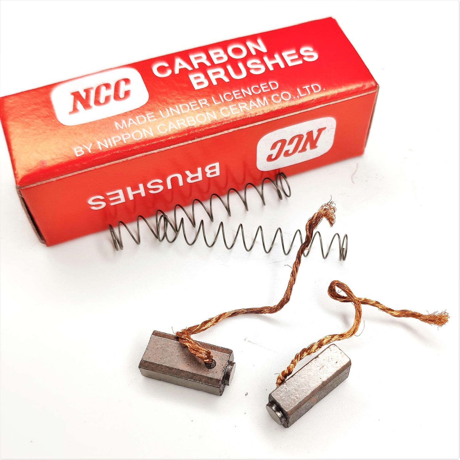 NCC Alternator Carbon Brush Fits Toyota Corolla 2E