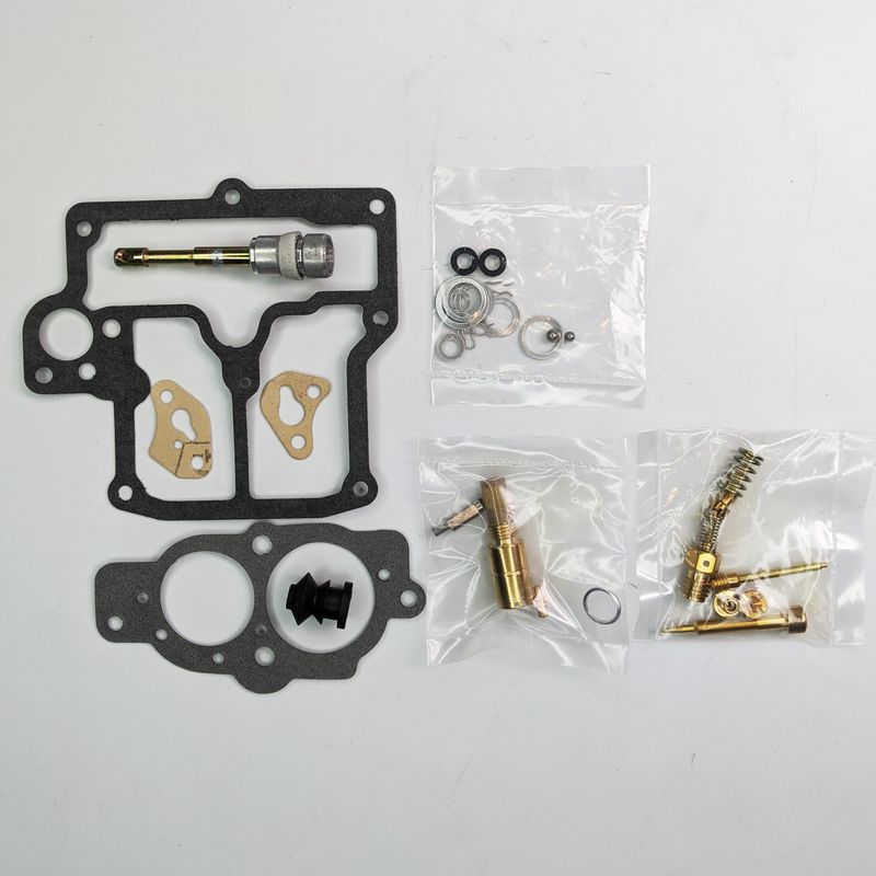 Napco Carburetor Repair Kit Fits Toyota Corolla EE100 2E Big Body XL XE