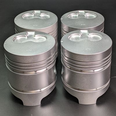 Federal Mogul Piston Set Fits Isuzu C221