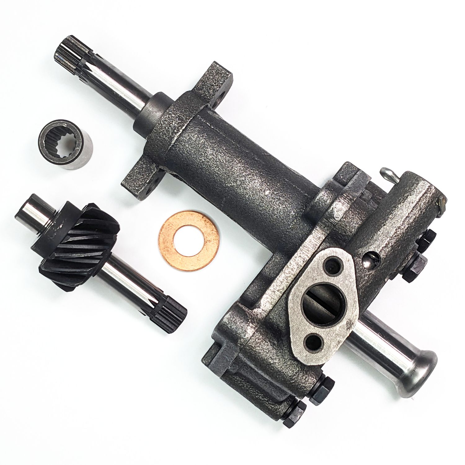 Oil Pump Fits Isuzu 4BE1 4BG1