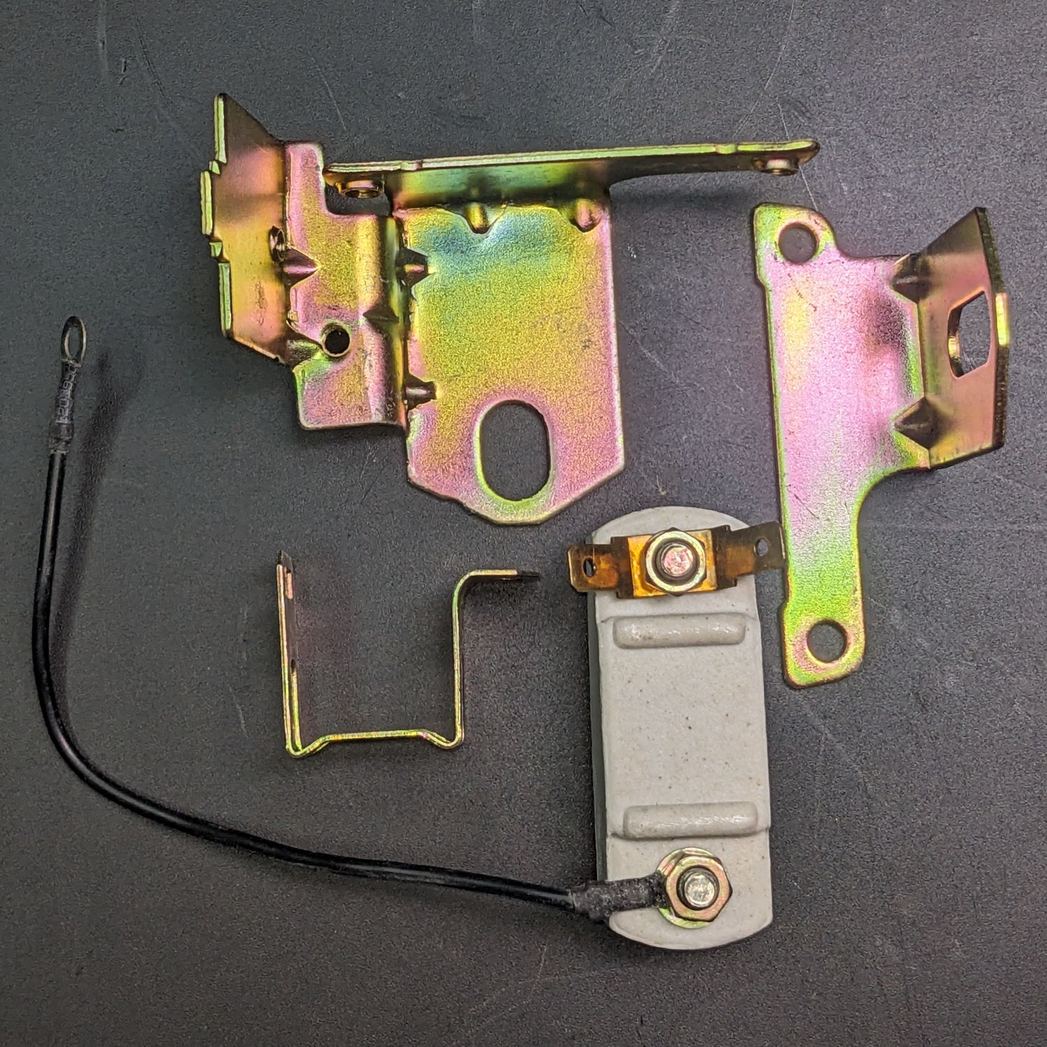 Ignition Coil Resistor Set Fits Suzuki Carry F6A