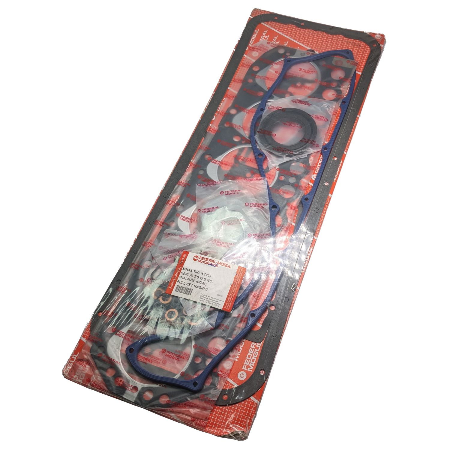 Federal Mogul Overhaul Gasket Set Fits Nissan TD42