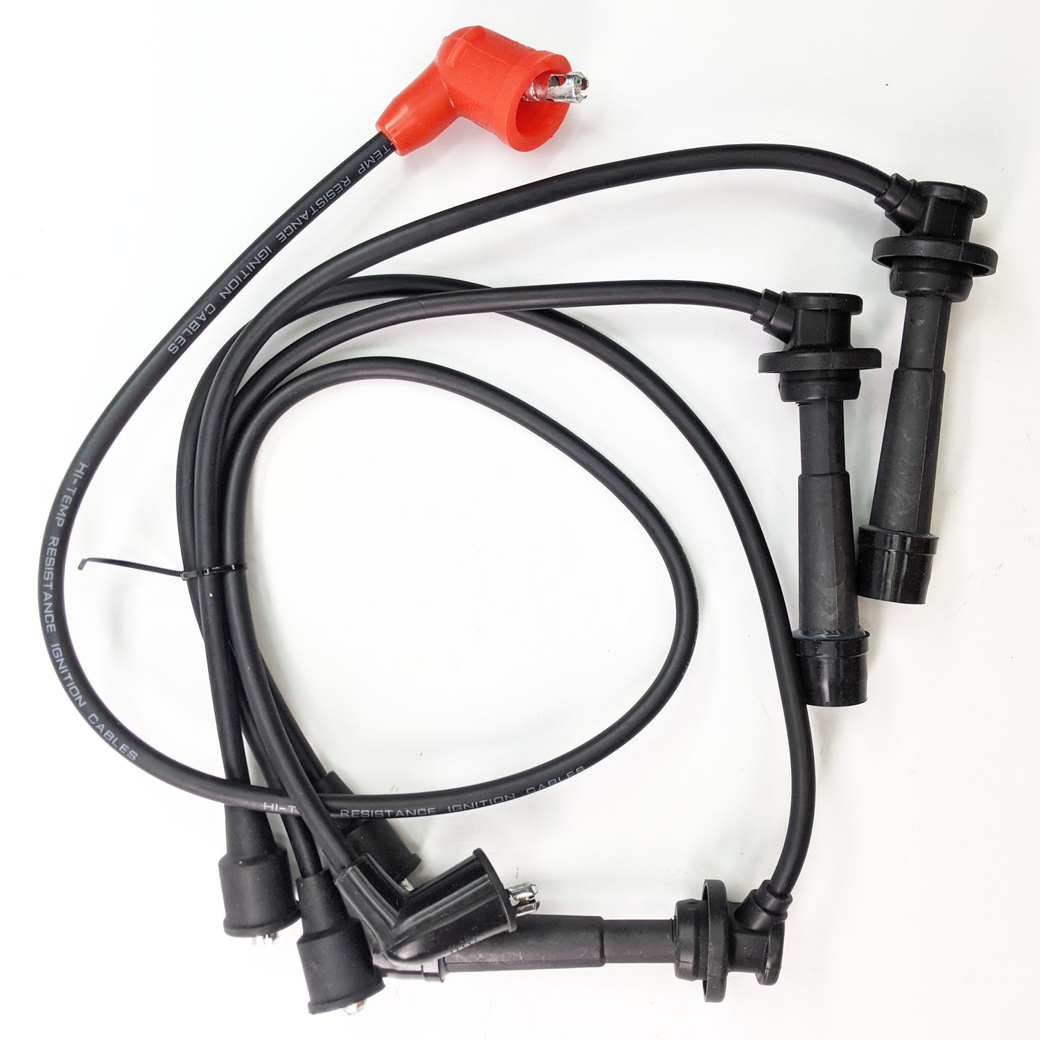 Seiwa Spark Plug Wire Set Ignition Cable Fits Suzuki F6A DB51T DC51T DD51T DD51B