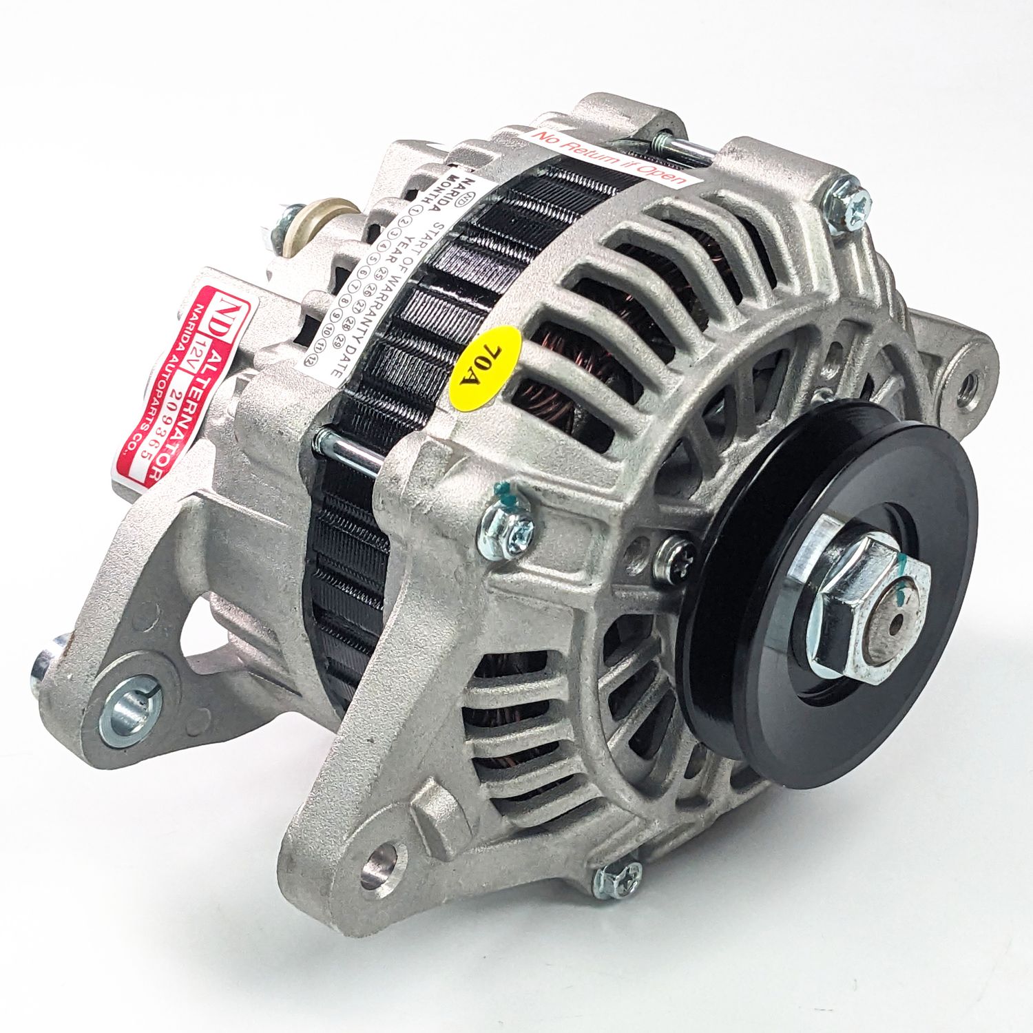 Narida Alternator Fits Mitsubishi L300 4G63