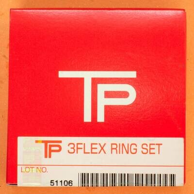 TP Piston Ring Set Fits Suzuki Non-Turbo F5B F6A