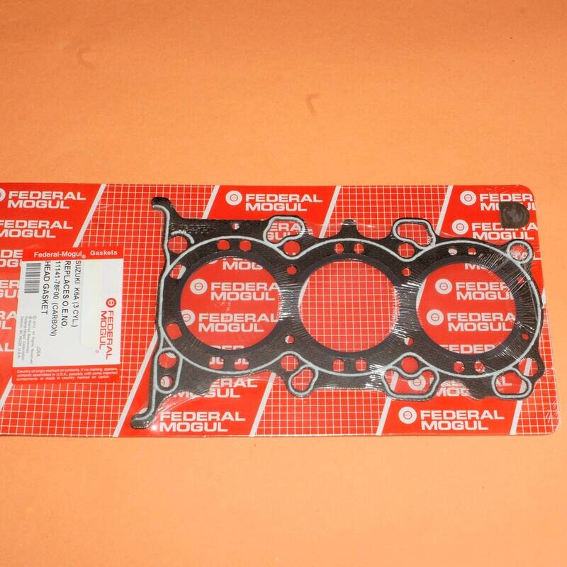 Federal Mogul Cylinder Head Gasket Fits Suzuki K6A DA63T DA63V DA64T DA64V
