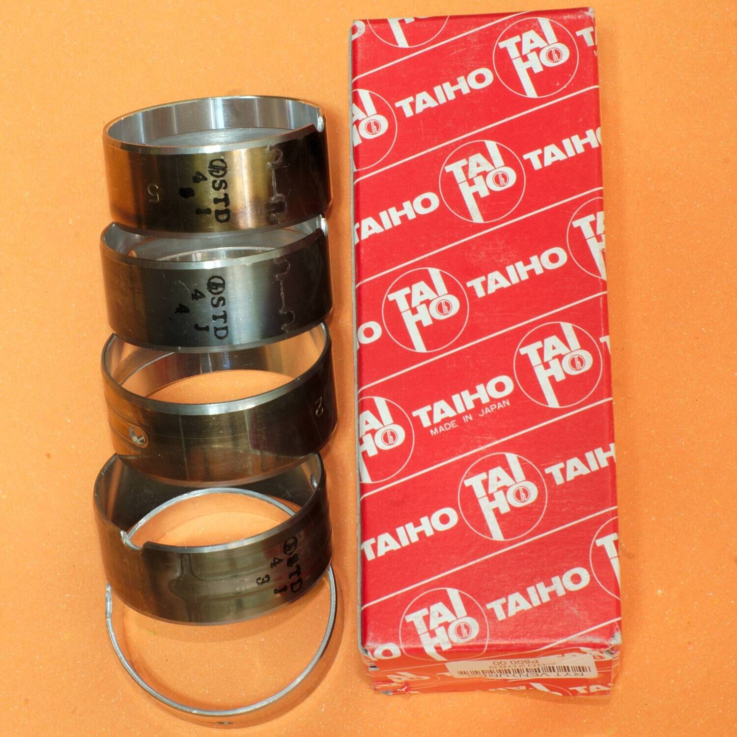 Taiho Camshaft Bearing Set Fits Nissan BD30 QD32 TD23 TD25 TD27