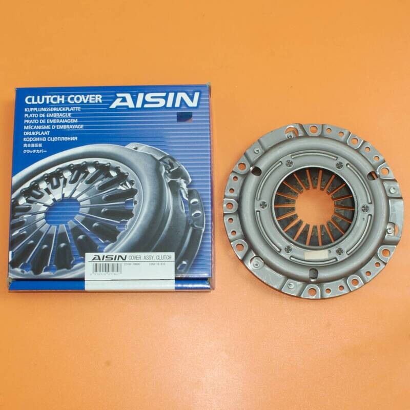 Aisin Clutch Cover Fits Suzuki Carry Every DA51T DB51T DC51T DD51T DE51V DF51V Mazda Scrum DJ51T DK51T Non-Turbo F6A