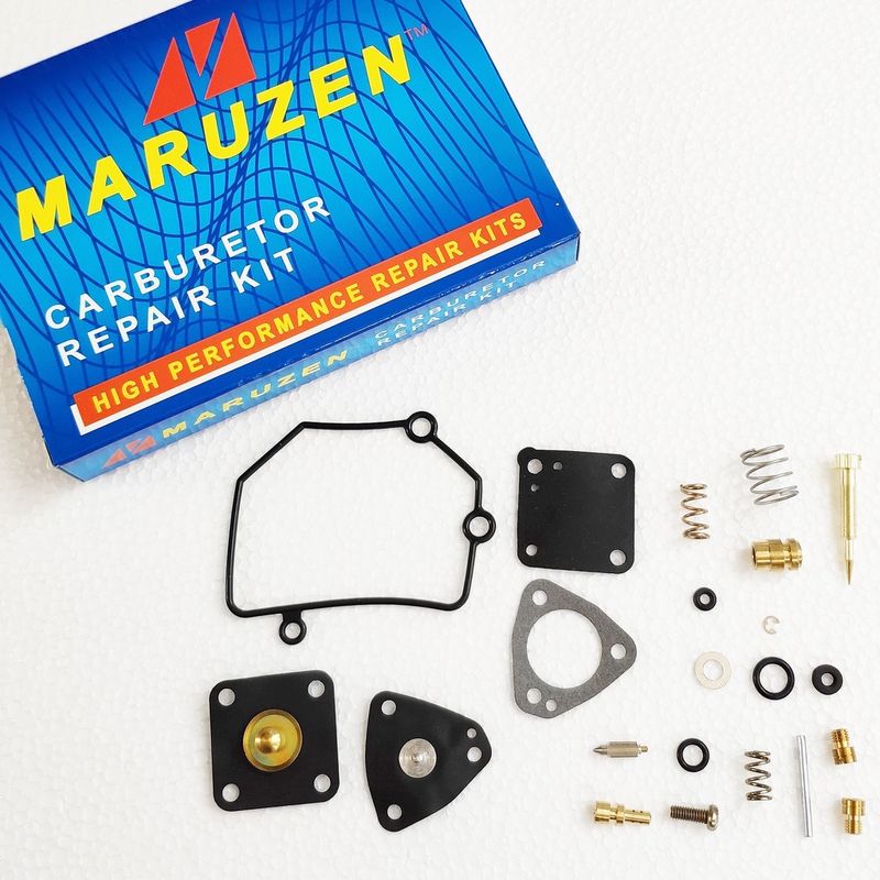 Carburetor Repair Kit Fits Suzuki Carry Every DA71T DA71V DB71T DB71V DA51T DA51V DB51T DB51V Mazda Scrum DG41B DG41T DG41V DH41T DH41V DG51B DG51T DG51V DH51T DH51V