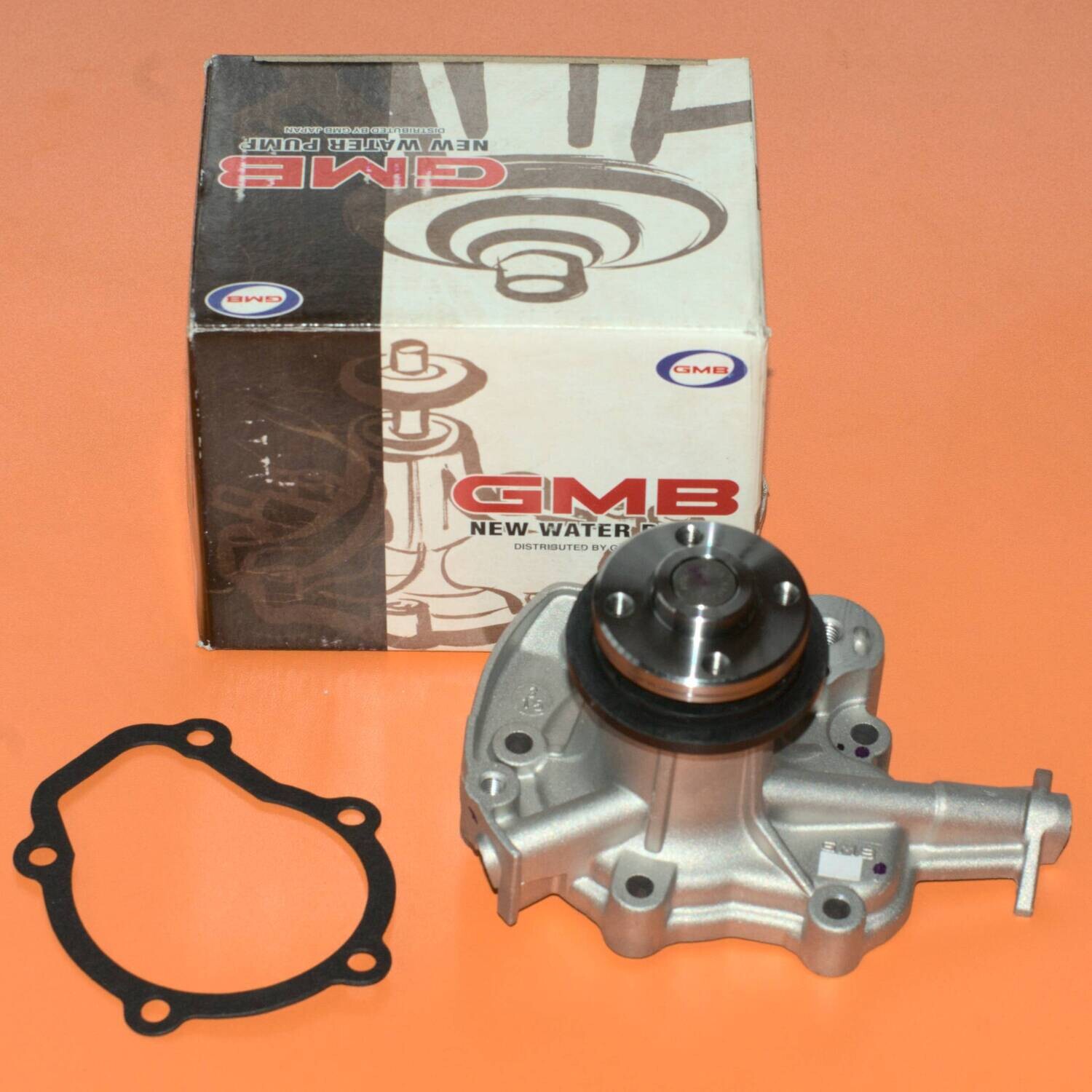GMB Water Pump Fits Suzuki Carry DA52T DA52V DA52W DB52T DB52V F6A K6A (Early Model)