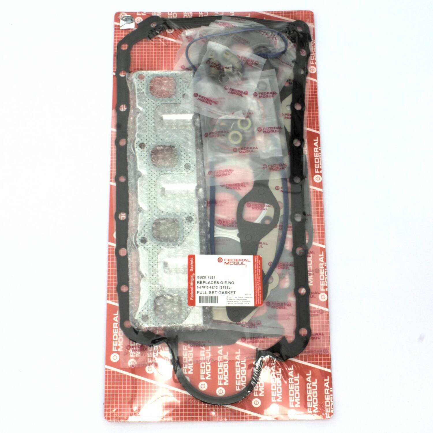 Federal Mogul Overhaul Gasket Kit Fits Isuzu 4JB1 4JB1T