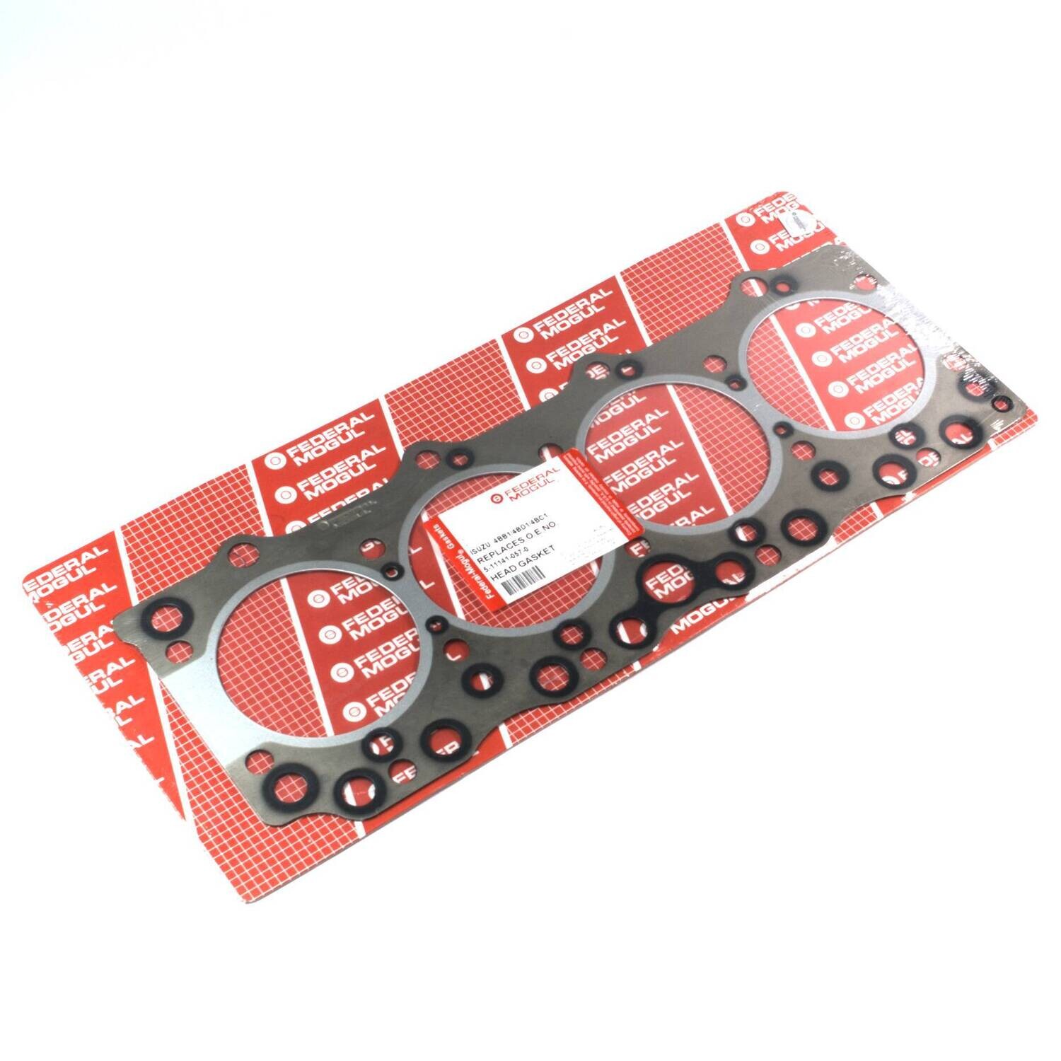 Federal Mogul Cylinder Head Gasket Fits Isuzu 4BB1 4BC1 4BD1