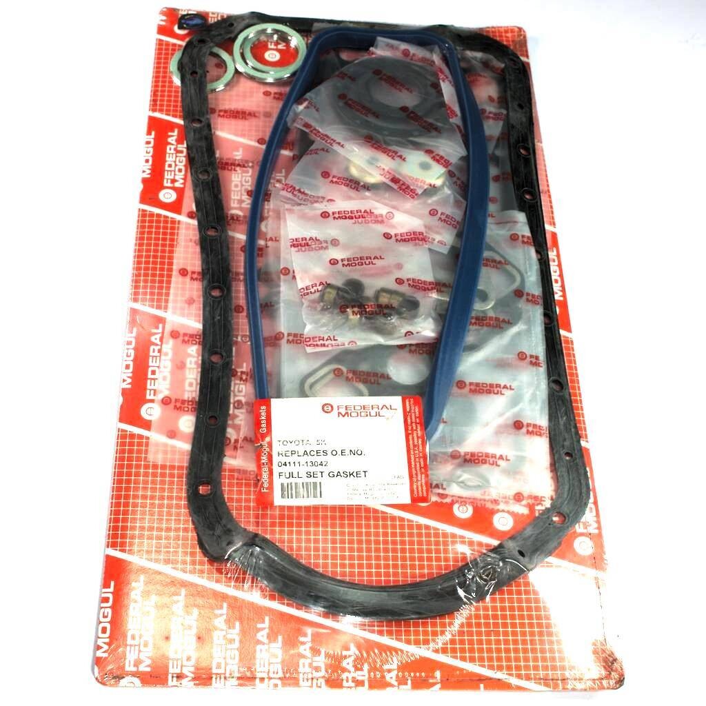Federal Mogul Overhaul Gasket Kit Fits Toyota 5K