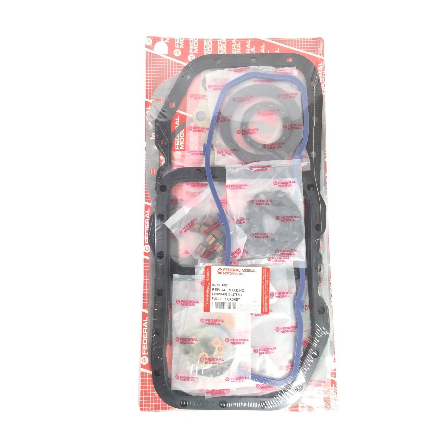 Federal Mogul Engine Overhaul Gasket Set Fits Isuzu 4BE1 4BG1T NKR NPR Hitachi Sumitomo