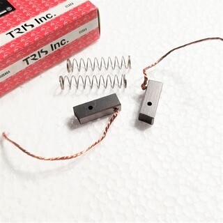 FCC Alternator Carbon Brush Fits Mitsubishi Canter 4DR5