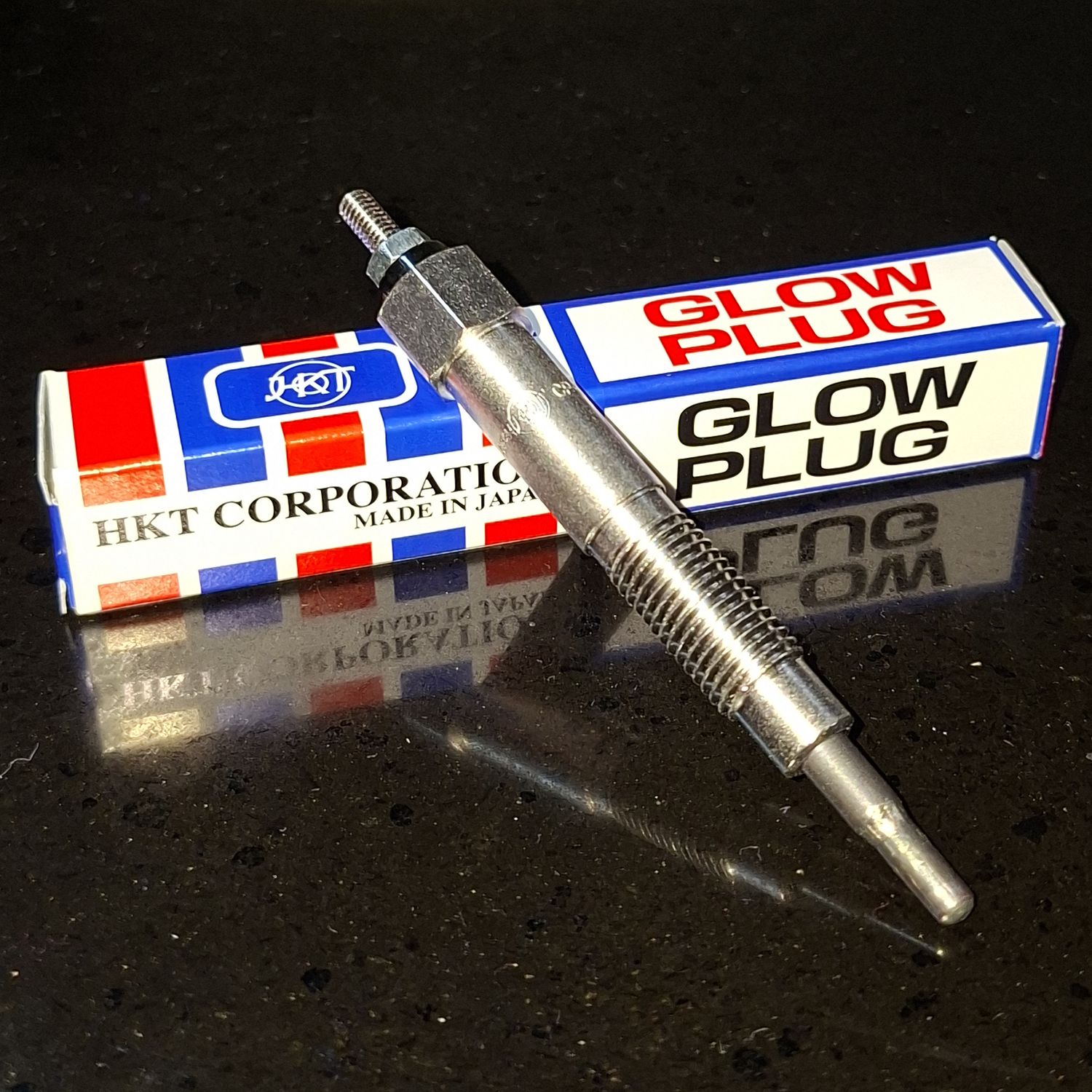 HKT Glow Plug Fits Nissan Serena CD20 CD20T