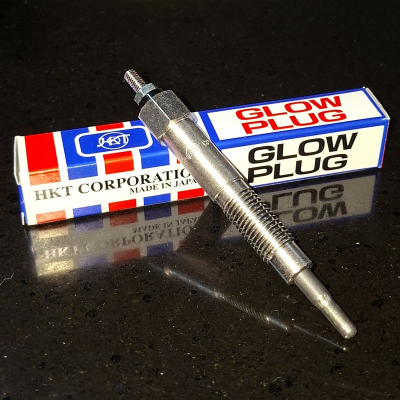 HKT Glow Plug Fits Nissan Serena CD20 CD20T