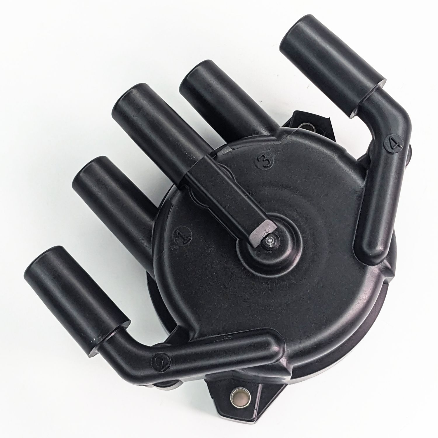 YEC Distributor Cap Fits Mitsubishi Montero Adventure 4G63