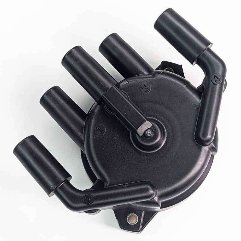 YEC Distributor Cap Fits Mitsubishi Montero Adventure 4G63