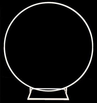 Ngā taitapa porowhita | Round frames