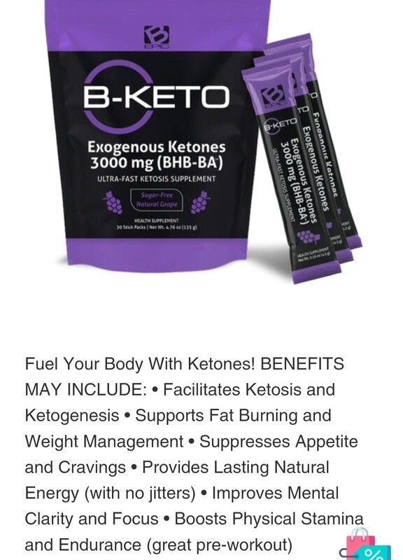 B-Keto