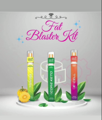 Fat Blaster kit