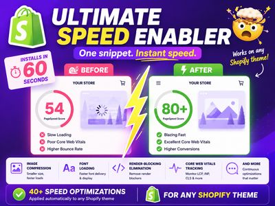 Ultimate Speed Enabler