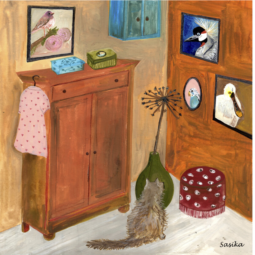 Origineel Vogels kijken