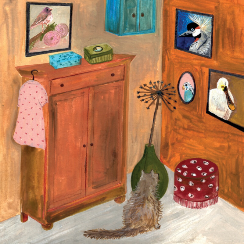 Kaart 'Vogels Kijken'