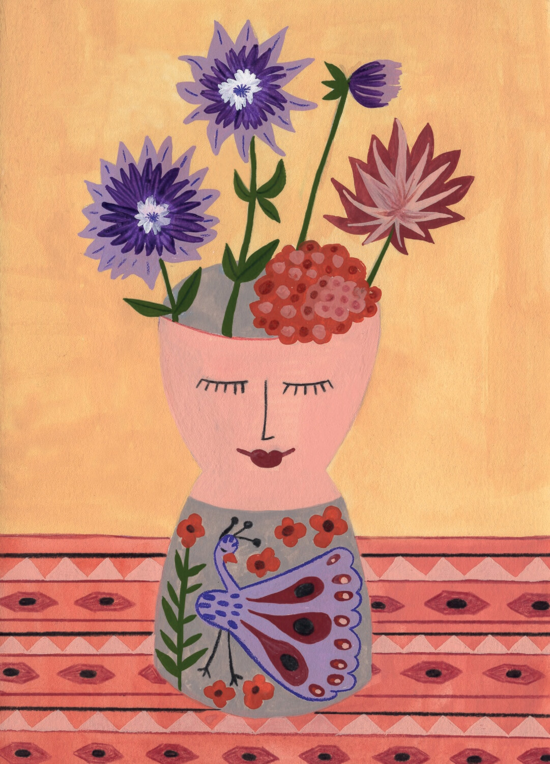Print 'Facie'